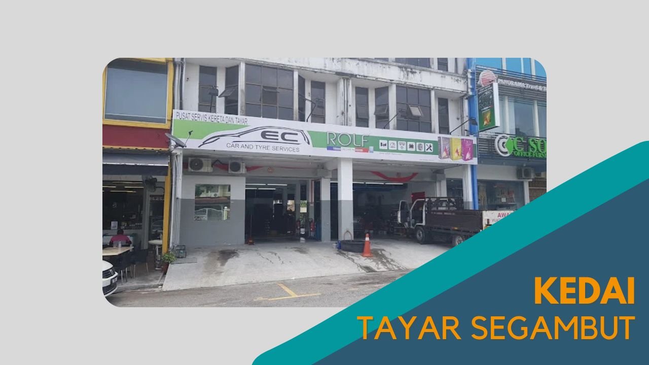 imej Cover Kedai Tayar Segambut Cover Kedai Tayar Segambut