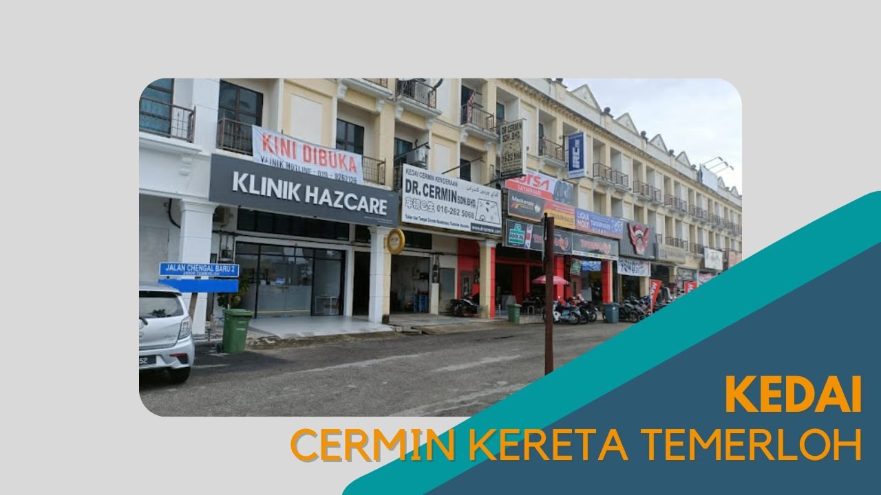 imej Cover kedai Cermin Kereta Temerloh Cover kedai Cermin Kereta Temerloh