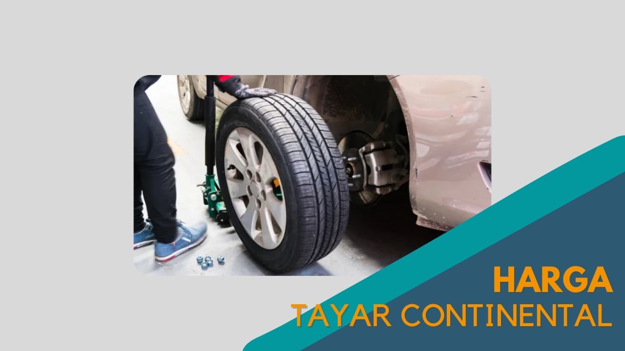 imej Cover Harga Tayar Continental Cover Harga Tayar Continental