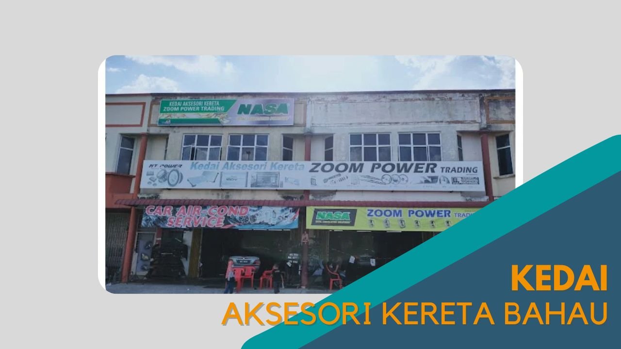 imej Cover Kedai Aksesori Kereta Bahau Cover Kedai Aksesori Kereta Bahau