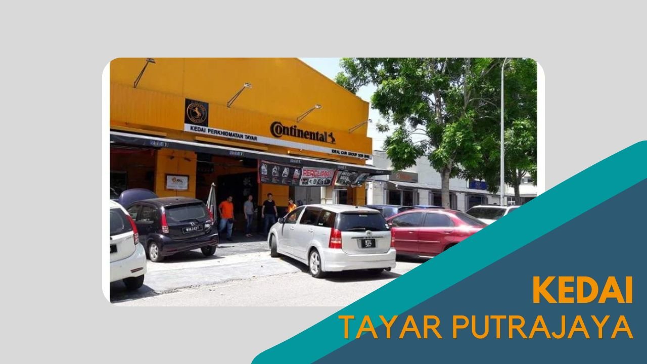 imej Cover Kedai Tayar Putrajaya Cover Kedai Tayar Putrajaya