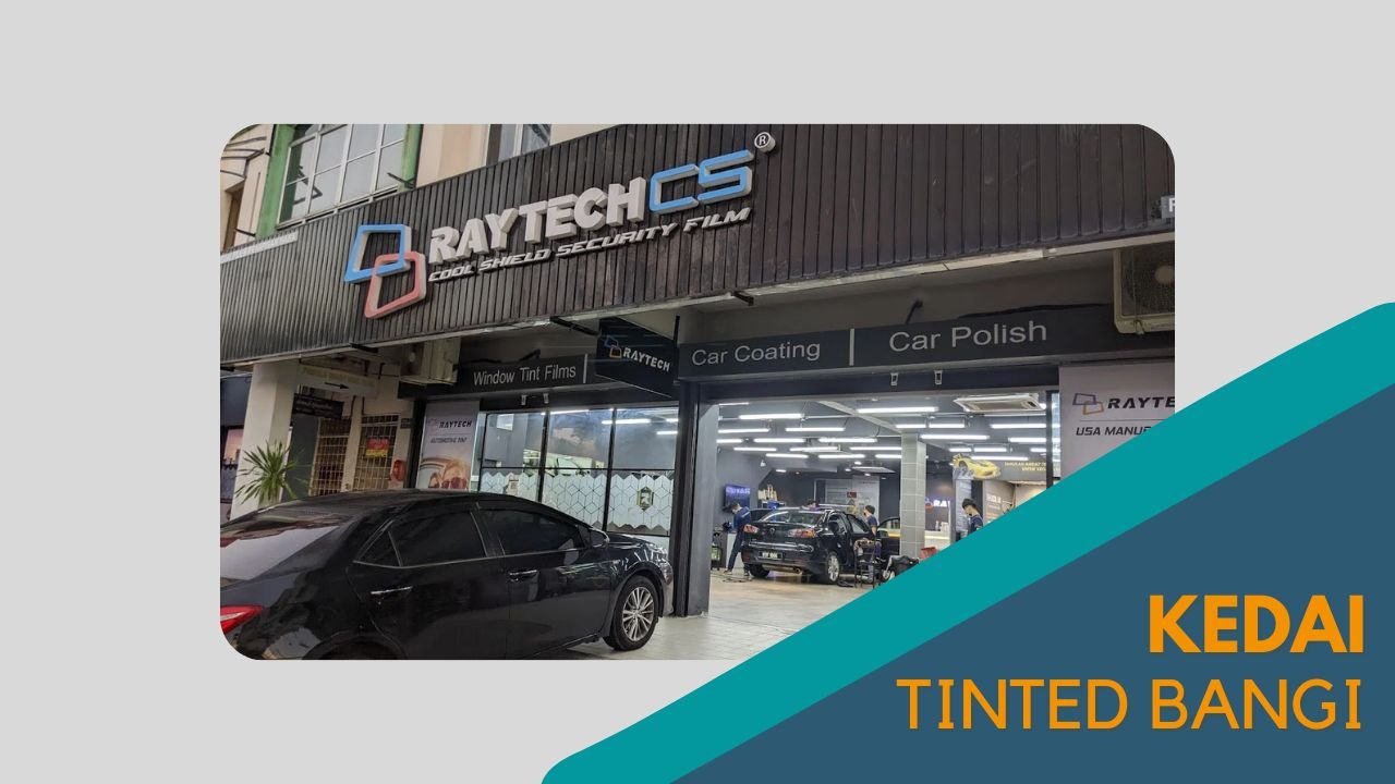 imej Cover Kedai Tinted Bangi Cover Kedai Tinted Bangi