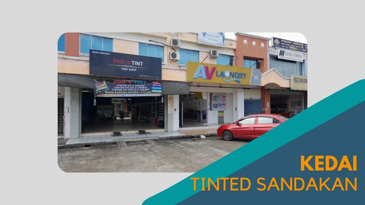 imej Cover Kedai Tinted Sandakan Cover Kedai Tinted Sandakan