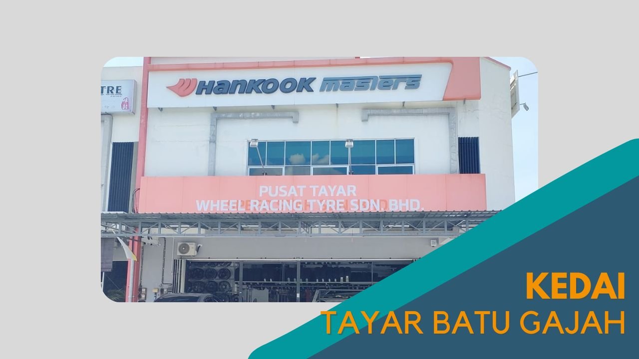 imej Cover Kedai Tayar Batu Gajah Cover Kedai Tayar Batu Gajah