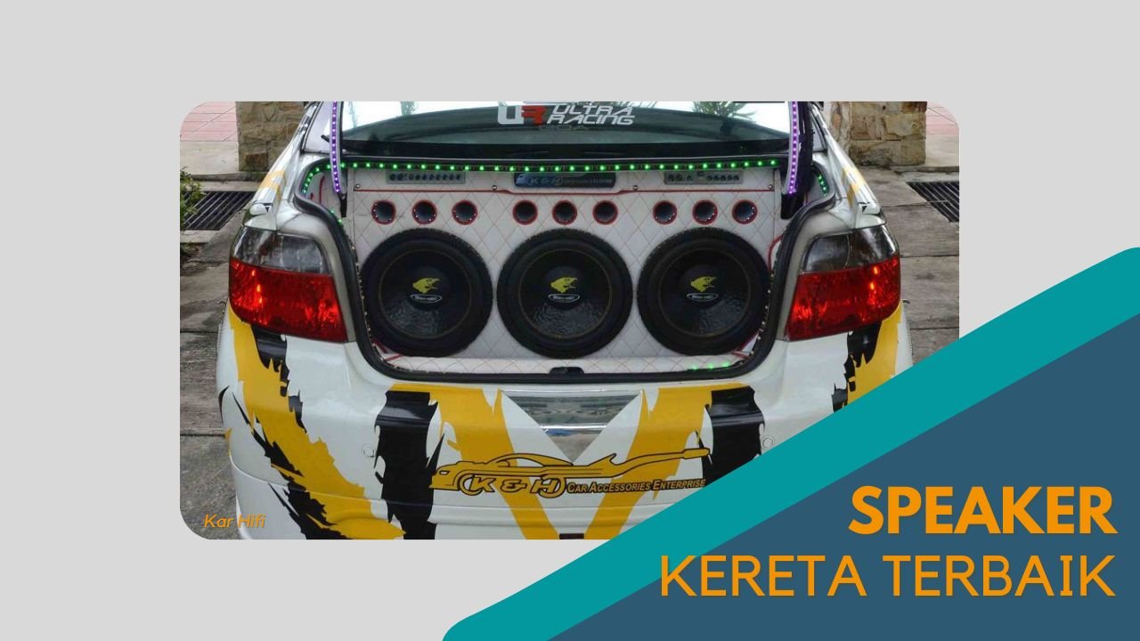 imej Cover Speaker Kereta Terbaik Cover Speaker Kereta Terbaik