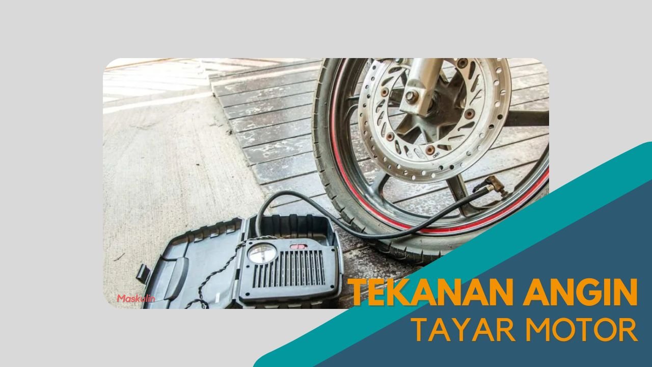 imej Cover Tekanan Angin Tayar Motor Cover Tekanan Angin Tayar Motor