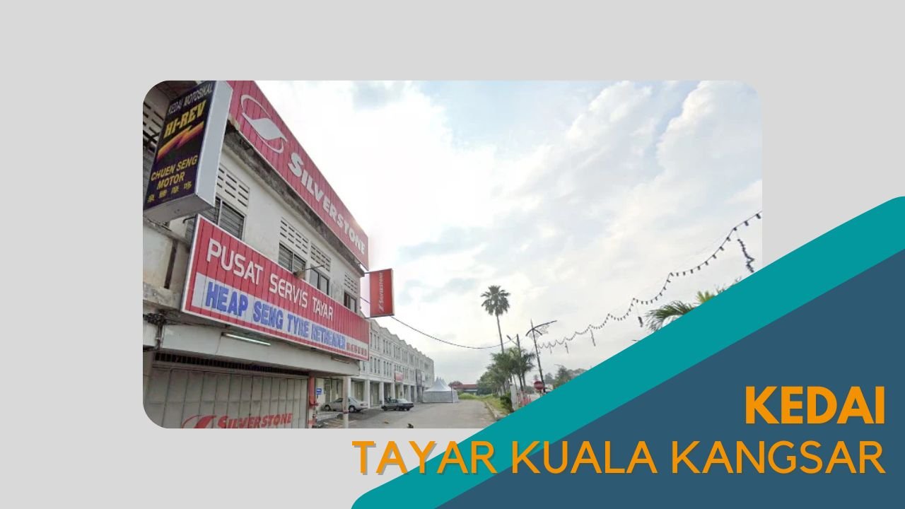 imej Cover Kedai Tayar Kuala Kangsar Cover Kedai Tayar Kuala Kangsar