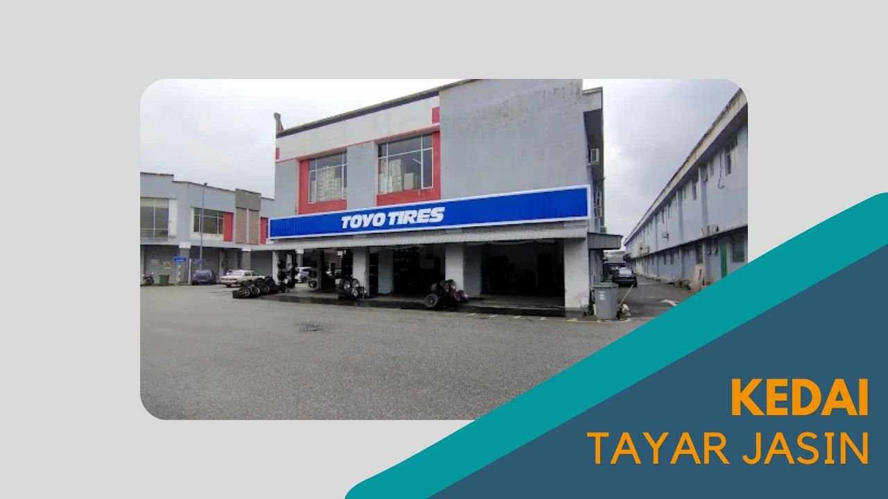 Cover Kedai Tayar Jasin