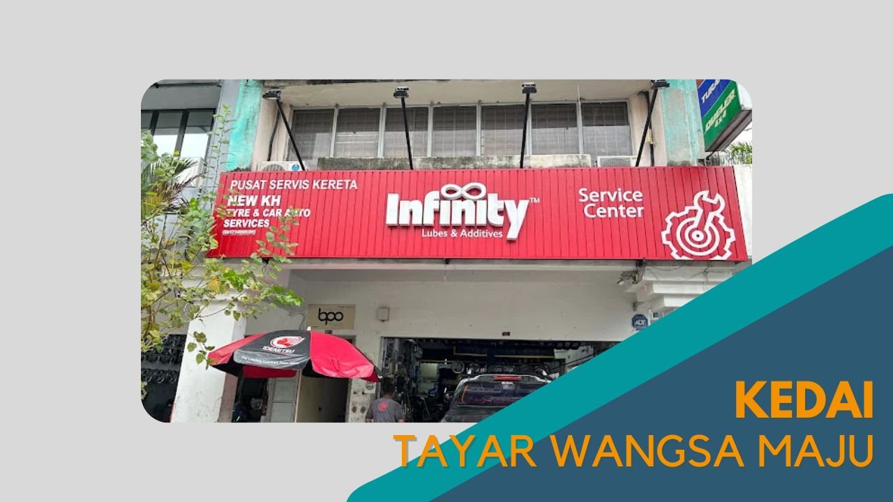 imej Cover Kedai Tayar Wangsa Maju Cover Kedai Tayar Wangsa Maju