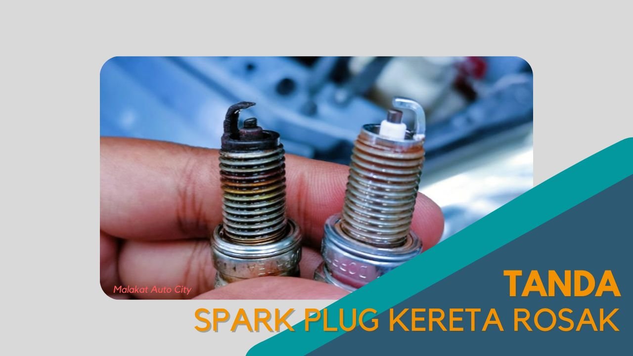 imej Cover Tanda Spark Plug Kereta Rosak Cover Tanda Spark Plug Kereta Rosak