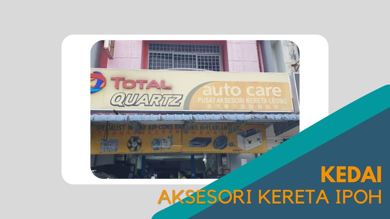 imej Cover Kedai Aksesori Kereta Ipoh Cover Kedai Aksesori Kereta Ipoh