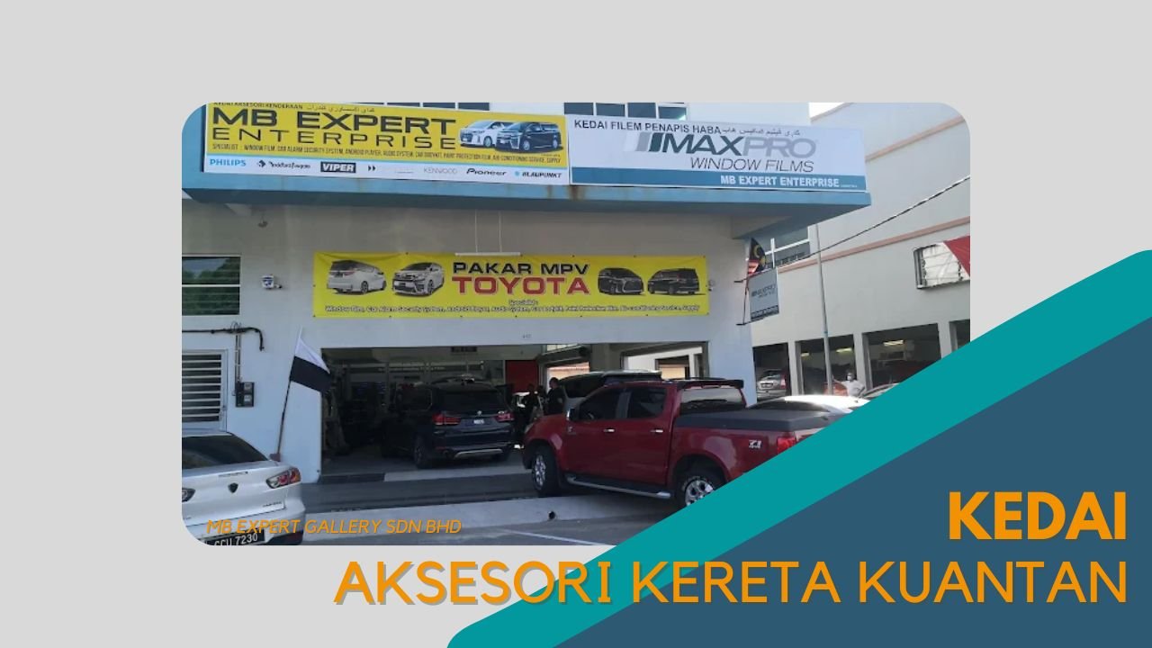 imej Cover Kedai Aksesori Kereta Kuantan Cover Kedai Aksesori Kereta Kuantan