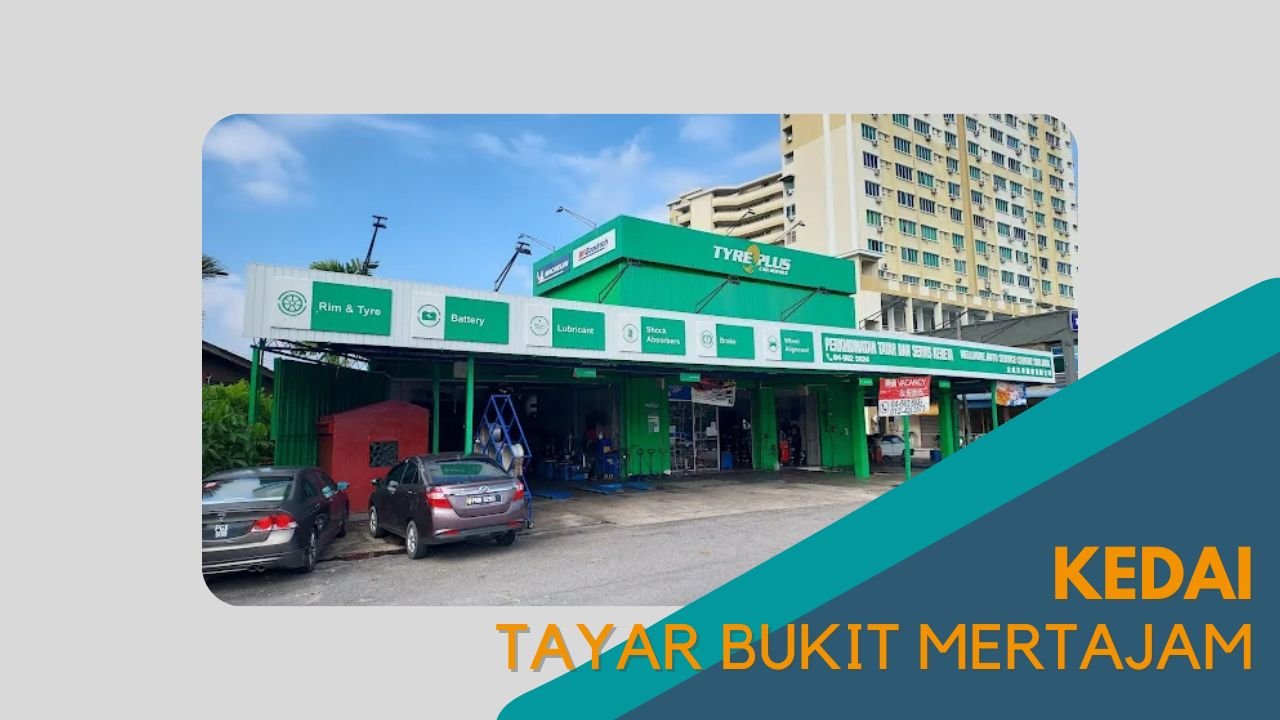 imej Cover Kedai Tayar Bukit Mertajam Cover Kedai Tayar Bukit Mertajam