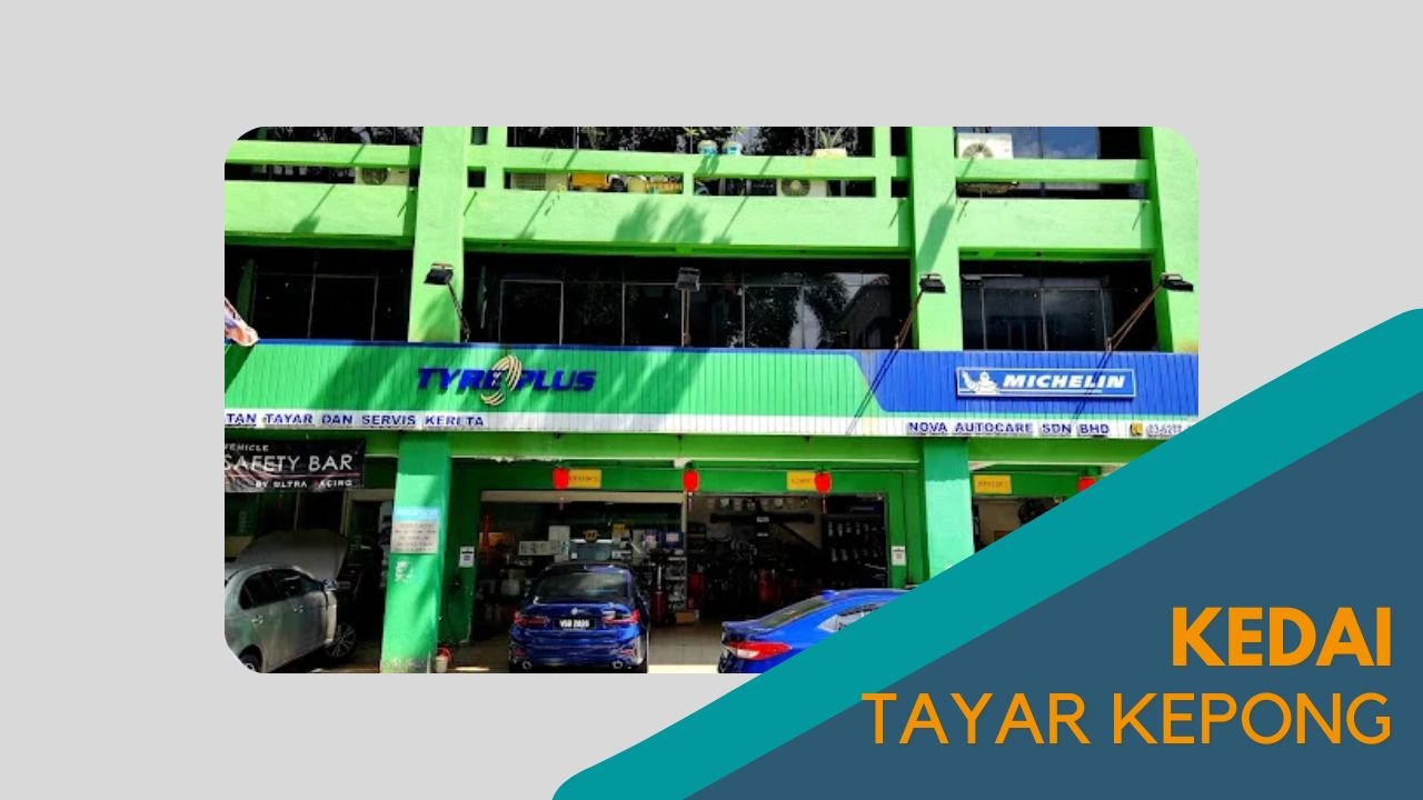 imej Cover Kedai Tayar Kepong Cover Kedai Tayar Kepong