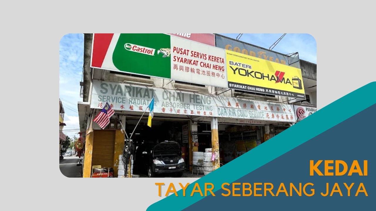 imej Cover Kedai Tayar Seberang Jaya Cover Kedai Tayar Seberang Jaya
