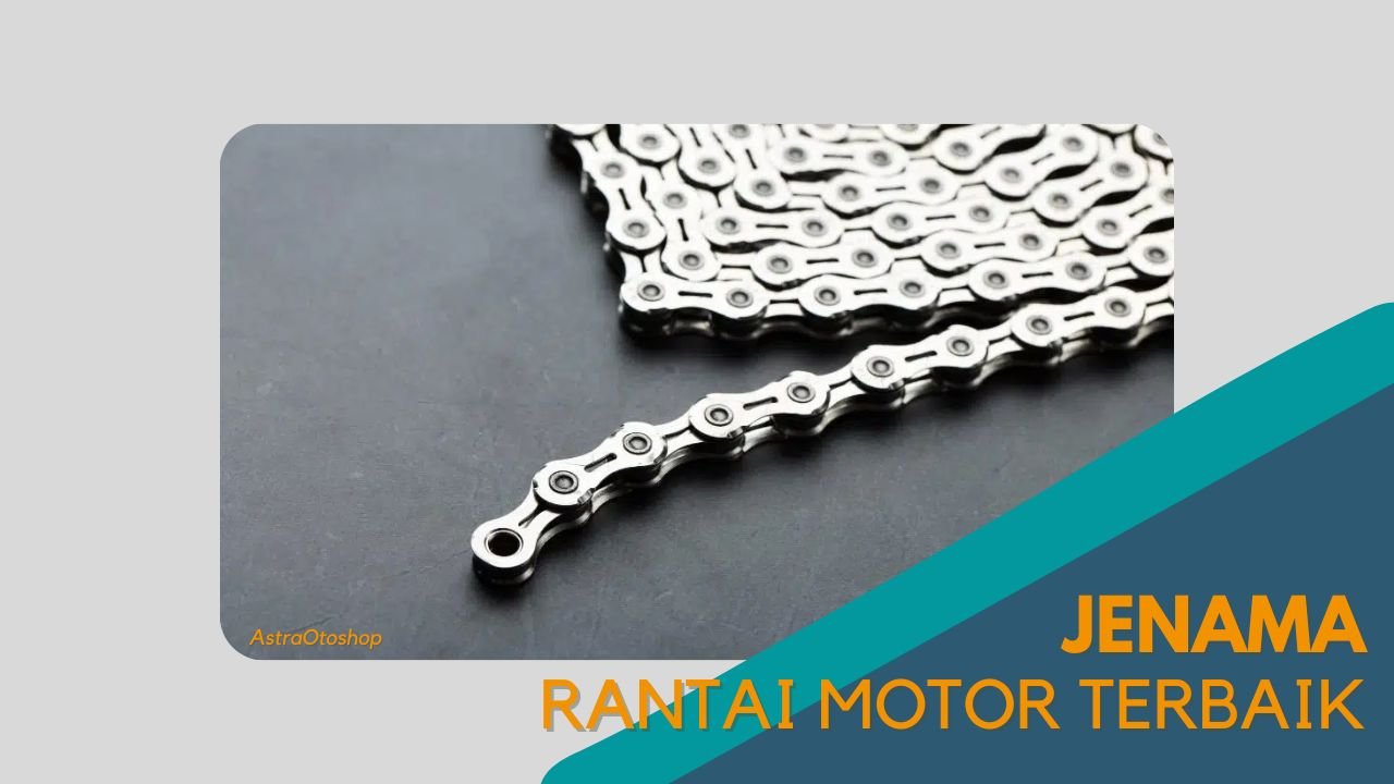 Cover Jenama Rantai Motor Terbaik