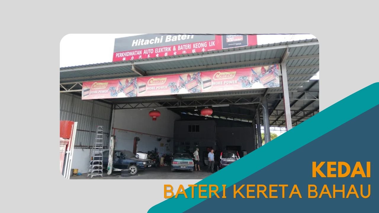 imej Cover Kedai Bateri Kereta Bahau Cover Kedai Bateri Kereta Bahau