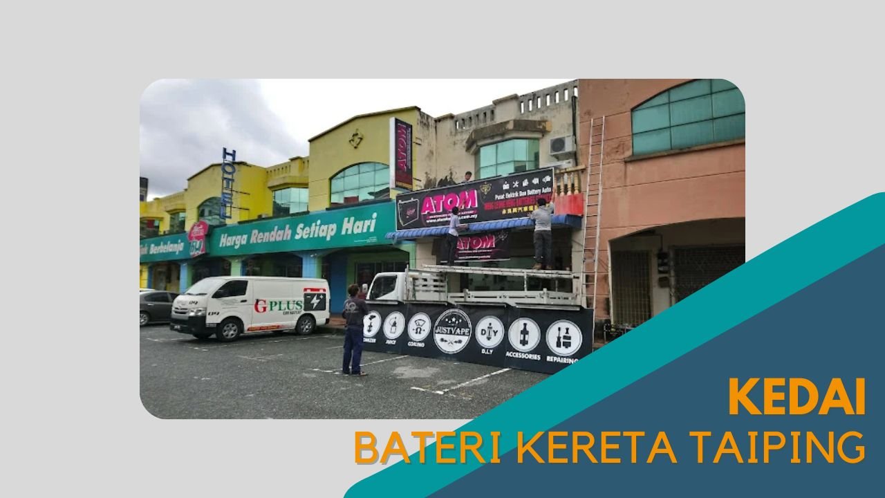 imej Cover Kedai Bateri Kereta Taiping Cover Kedai Bateri Kereta Taiping