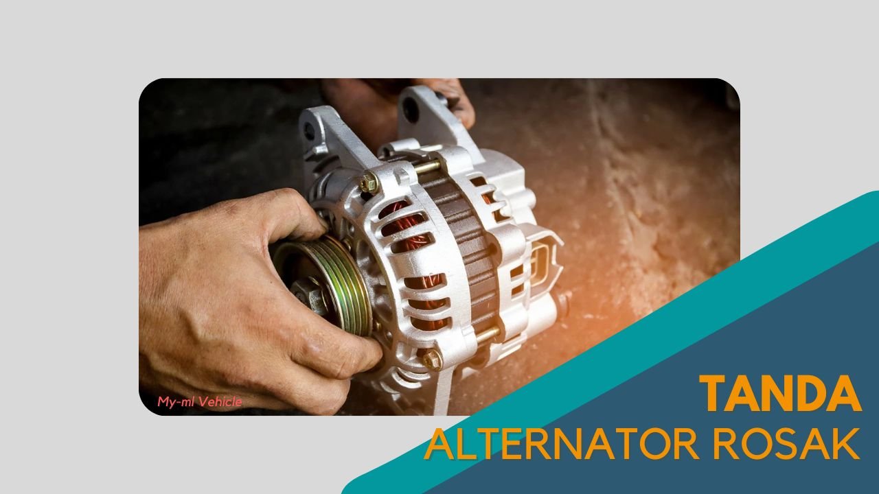 imej Cover Tanda Alternator Rosak Cover Tanda Alternator Rosak