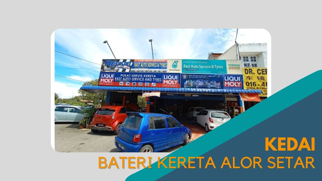 imej Cover kedai Bateri Kereta Alor Setar Cover kedai Bateri Kereta Alor Setar