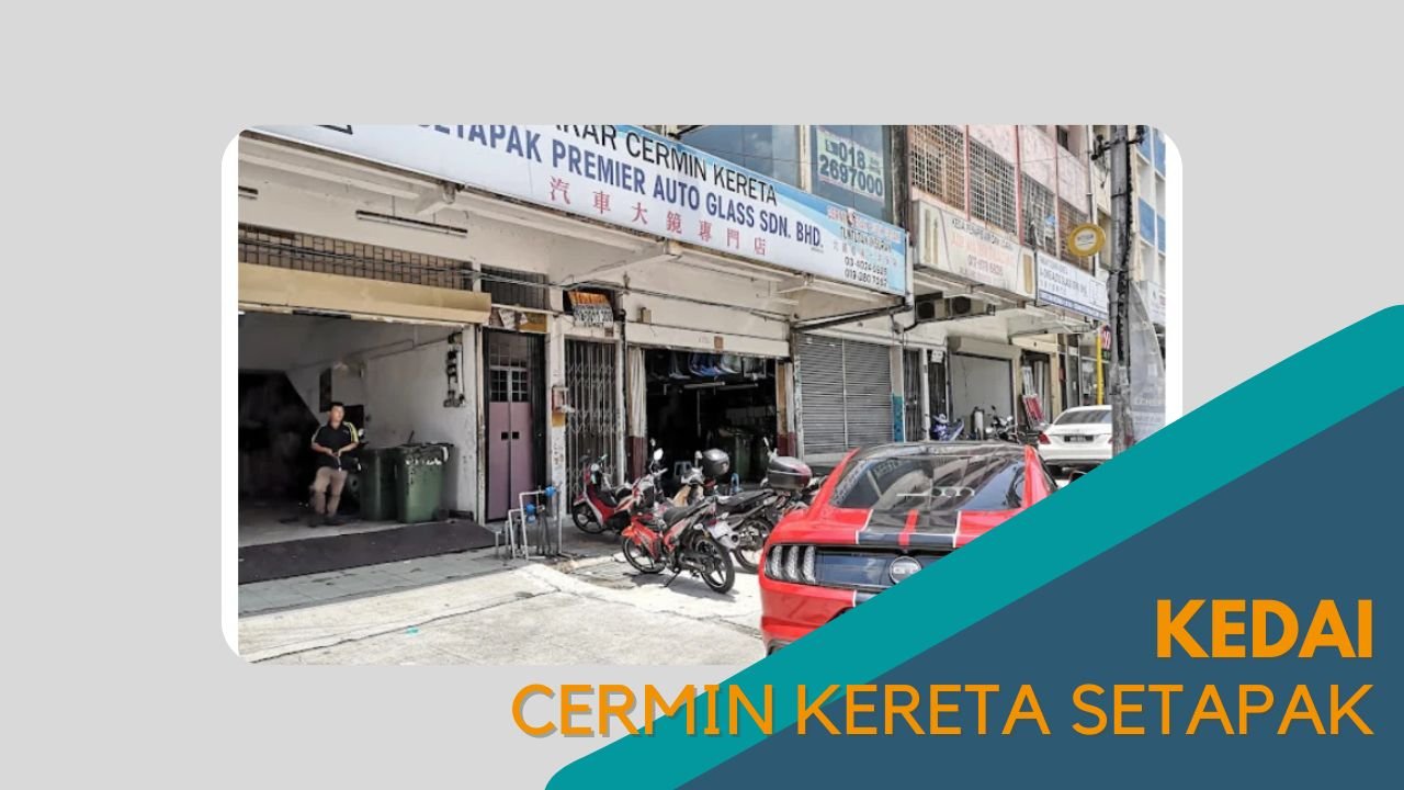 imej Cover kedai Cermin Kereta Setapak Cover kedai Cermin Kereta Setapak