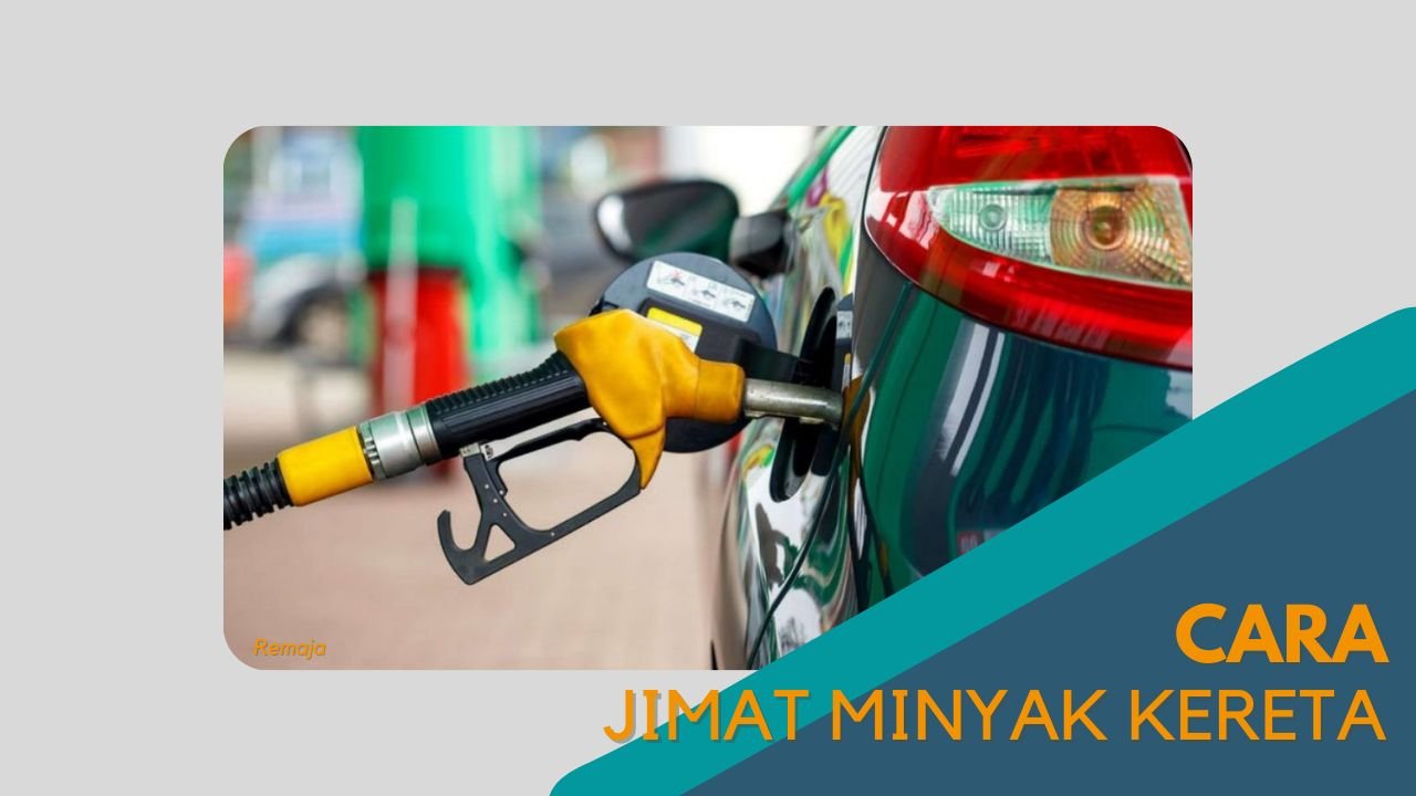 Cover Cara Jimat Minyak Kereta