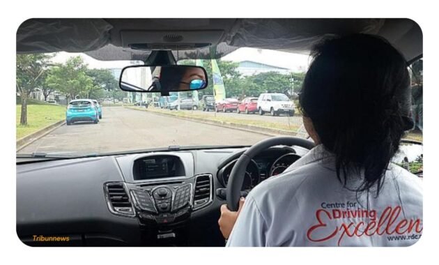 imej Kesilapan dalam Memandu Kereta Manual Kesilapan dalam Memandu Kereta Manual
