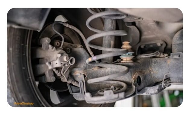 imej Punca Spring Kereta Rosak Punca Spring Kereta Rosak